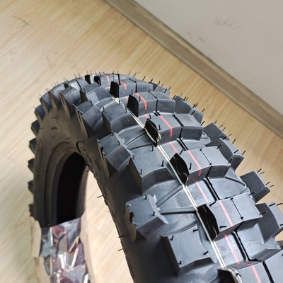 OEM 4.10-18 110/100-18 Мотоциклетные шины колеса с 35% содержанием каучука