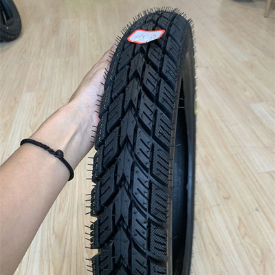 20000 KM Рабочая жизнь Мотоциклетная шина 2.75-17 47 L с дизайном глубокого узора от Maggion