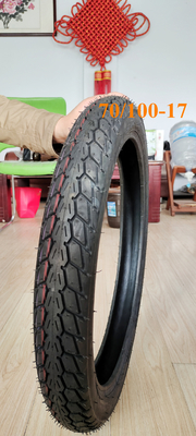 6 PR Ply Rating Heavy Duty 60/100-17 Мотоциклетная шина для вашего мотоцикла
