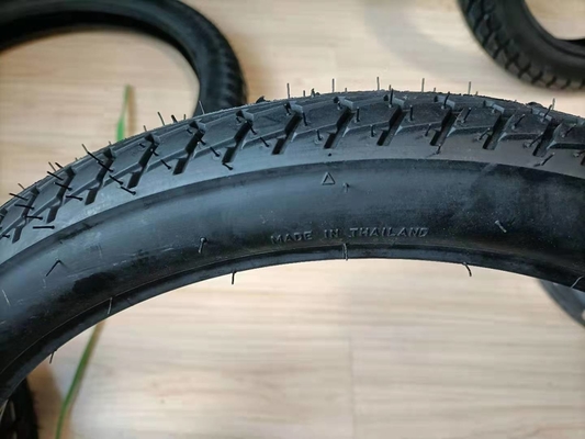 6 PR Ply Rating Heavy Duty 60/100-17 Мотоциклетная шина для вашего мотоцикла