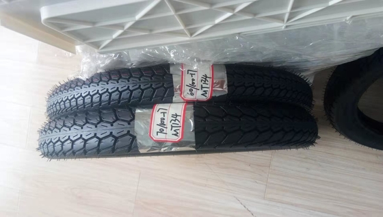 6 PR Ply Rating Heavy Duty 60/100-17 Мотоциклетная шина для вашего мотоцикла