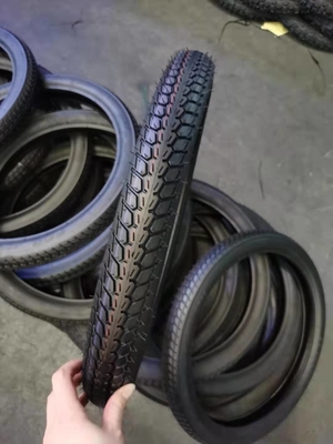 6 PR Ply Rating Heavy Duty 60/100-17 Мотоциклетная шина для вашего мотоцикла