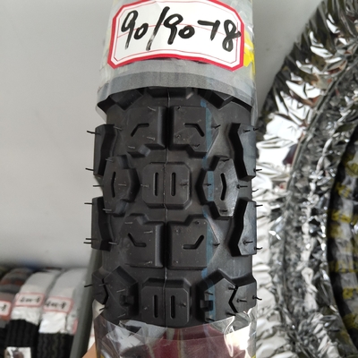 Super 110/90-18 Резиновые мотоциклетные шины для и OEM Прием 3,5 кг