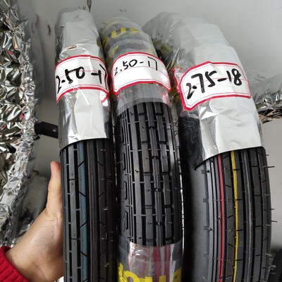 Super 110/90-18 Резиновые мотоциклетные шины для и OEM Прием 3,5 кг