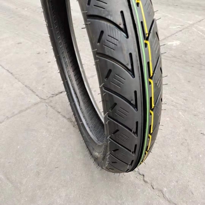 Nature Rubber Tubeless 90/90-18 Мотоциклетная шина с запасной частью Продолжительность службы 20000 км