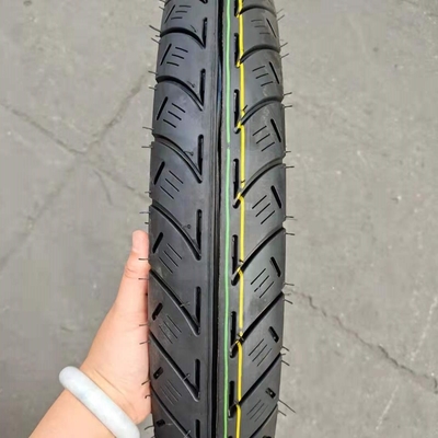 Nature Rubber Tubeless 90/90-18 Мотоциклетная шина с запасной частью Продолжительность службы 20000 км