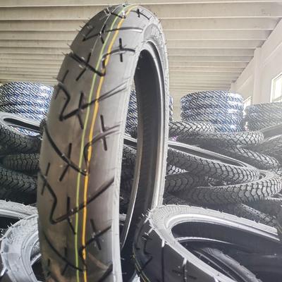 6pr/8pr Ply Rating OEM Приемлемые шины и трубы для мотоциклов для опыта езды
