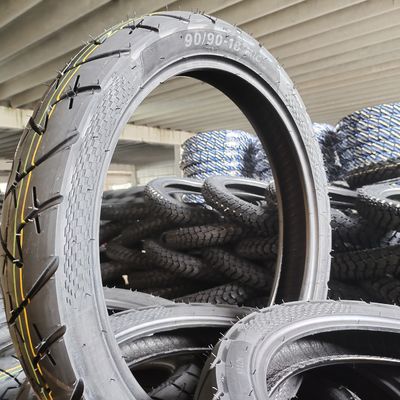 90/90/18 Мотоциклетная шина 90 90 18 Pneu Мотоцикл 90/90-18 с грузоподъемностью 265 кг