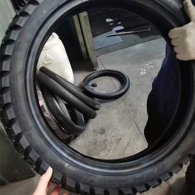 Прочность на растяжение 10.5 Мотоциклетная шина 110/90 16 для продвижения на африканском рынке