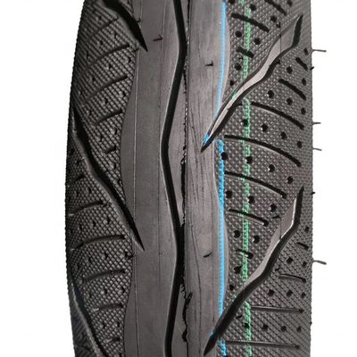 10-дюймовая мотоциклетная безтрубная шина 3.50-10 6PR/8PR нагрузка QTY/40'HQ 13000PCS для тяжелой работы