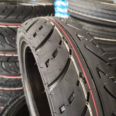 Мотоциклетные шины из супергумы 140/70 17 Мотоцикл с погрузочным портом Порт Циндао