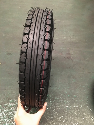 6 PR Шнурная оболочка Bajaj Трехколесная шина Pneu Para Motos Llanta 4.00-8 для производительности