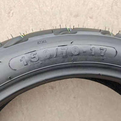 Глубокий дизайн модели Мотоциклетные шины150/70-17 150/80-17 160/60-17 160/70-17 160/80-17