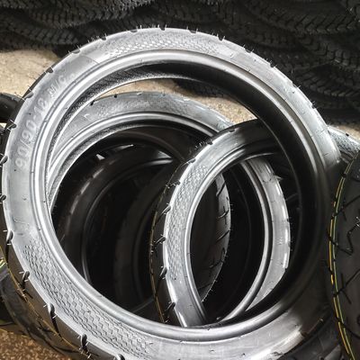 90/90/18 Мотоциклетная шина 90 90 18 Pneu Мотоцикл 90/90-18 с грузоподъемностью 265 кг