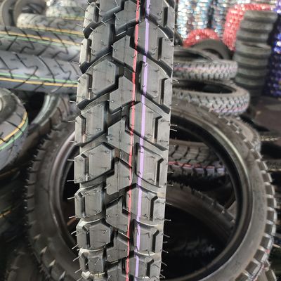 Доступные мотоциклетные колеса и шины 110/90-17 TL для африканского рынка