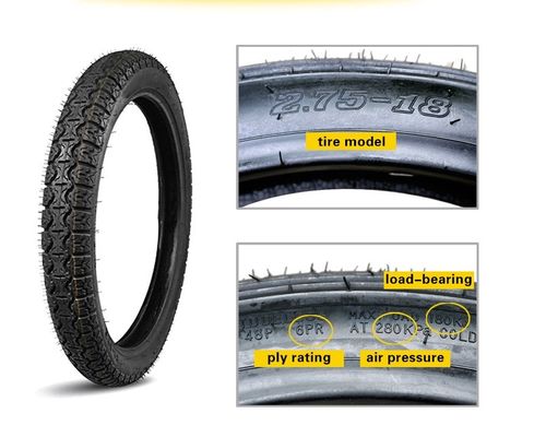 Доступные мотоциклетные колеса и шины 110/90-17 TL для африканского рынка
