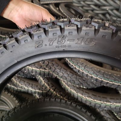 LLantas Kenda Para Moto 275x18 Погрузка Порт Циндао Порт Шины Мотоцикл 275x18 2,9 кг