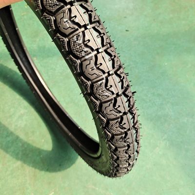 Высококачественная мотоциклетная шина 2.50-17 для африканского рынка