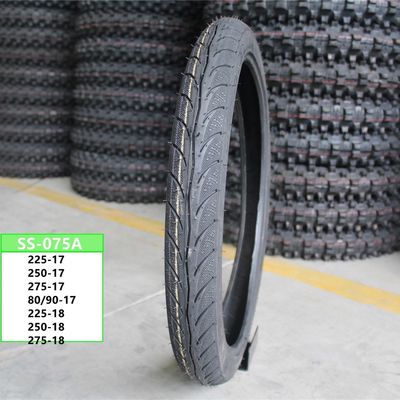 80/90/17 Мотопокрышки 6PR/8PR Покрытие для прочных и надежных характеристик