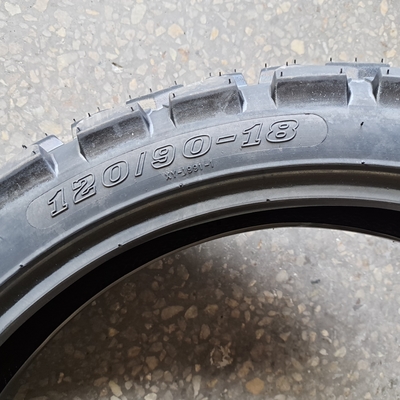 Шины для мотоциклов, изготовленные в порту Циндао, 120/90-18