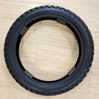 Глубокий дизайн Мотоциклетные шины/шины OEM 100/90-17 110/90-17 TT/TL с содержанием каучука 35%-55%