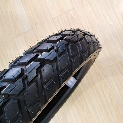 Глубокий дизайн Мотоциклетные шины/шины OEM 100/90-17 110/90-17 TT/TL с содержанием каучука 35%-55%