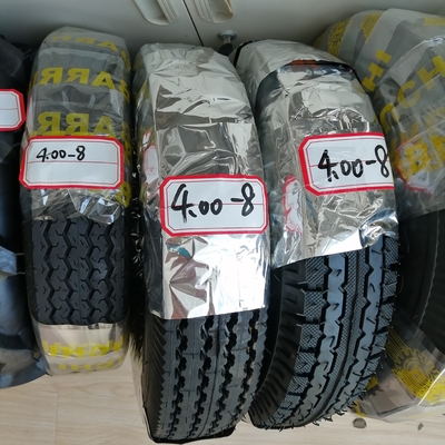 Высокая прочность Bajaj трехколесные шины 400-8 4.00-8 с грузоподъемностью 3 кг
