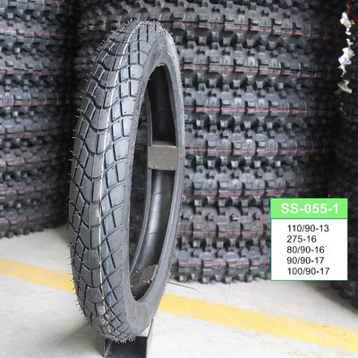 Хорошие 80/90-16 Тайваньские мотоциклетные шины без труб Пли скорость 6PR/8PR нагрузка QTY/40'HQ 13000PCS
