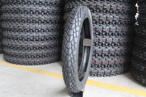 Хорошие 80/90-16 Тайваньские мотоциклетные шины без труб Пли скорость 6PR/8PR нагрузка QTY/40'HQ 13000PCS