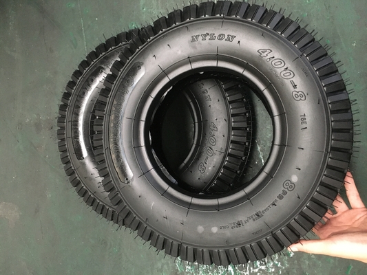 6 PR Шнурная оболочка Bajaj Трехколесная шина Pneu Para Motos Llanta 4.00-8 для производительности