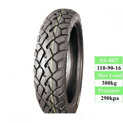 350 кг грузоподъемность 110/90-16 110/90/16 Беструбные шины мотоциклов для внедорожного вождения