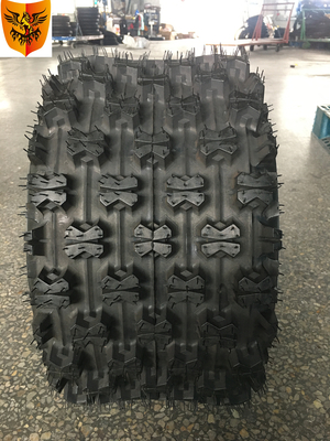20x11-9 Грязные шины для всех местности Грузоподъемность 132 кг Содержание каучука 35%-45%