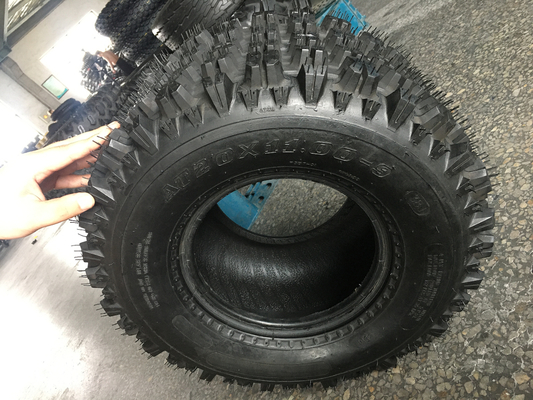 20x11-9 Грязные шины для всех местности Грузоподъемность 132 кг Содержание каучука 35%-45%