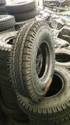 Двухколесная MRF Мотоциклетная трубка 4.00-8 Поддержка настройки и 6 PR Ply Rating