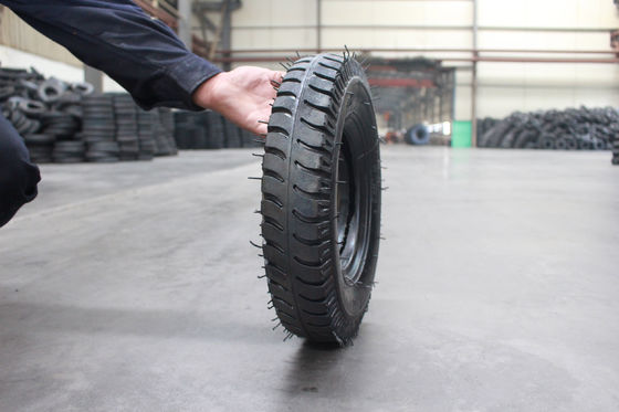 Двухколесная MRF Мотоциклетная трубка 4.00-8 Поддержка настройки и 6 PR Ply Rating