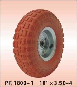 3.50-8 4.00-18 ПВ пенообразные колеса для коляски доступны OEM и онлайн-поддержка
