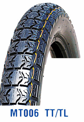 Лучшая 16-дюймовая мотоциклетная шина из твердой резины и внутренняя трубка с рейтингом 4PR/6PR/8PR