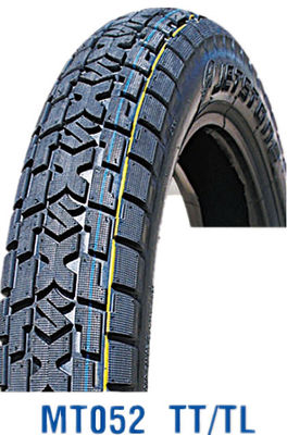 Лучшая 16-дюймовая мотоциклетная шина из твердой резины и внутренняя трубка с рейтингом 4PR/6PR/8PR