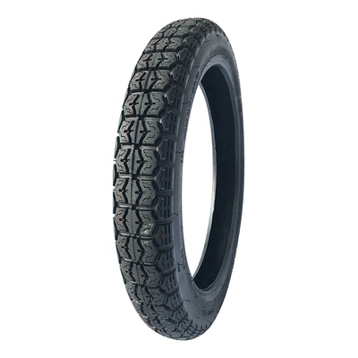 6 PR Ply Rating Qingdao Neumaticos Para Motocicleta 2.75-17 Электрический скутер шины