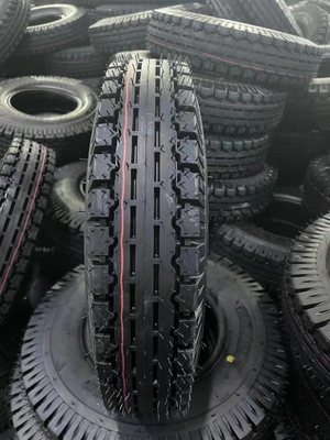Мотоциклетные шины и трубы 400-8 PLY Рейтинг 6/8 PR для превосходных характеристик