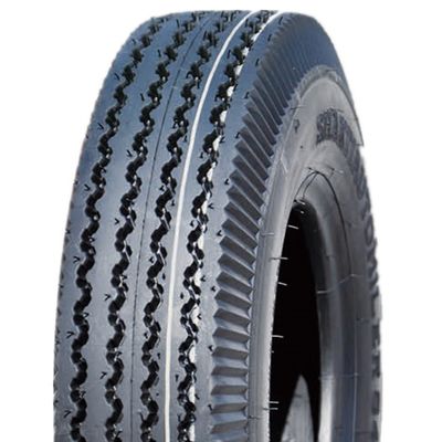 Баджадж Трехколесные запасные части 4.00-8 Шины с содержанием резины 35%-50%