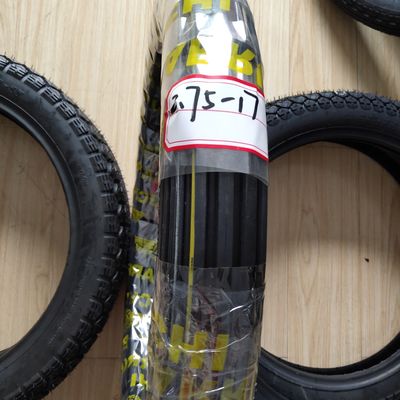 Прочная мотоциклетная шина 275-17 с рабочим сроком службы 20000 км и прочностью на тягу 10.5