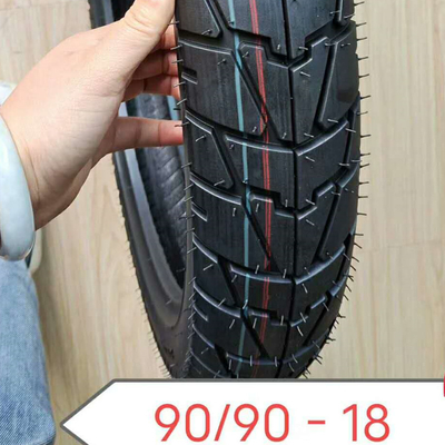 Глубокий дизайн мотоциклов без труб двойной спортивной шины 90/90-18 110/90-18 100/90-18