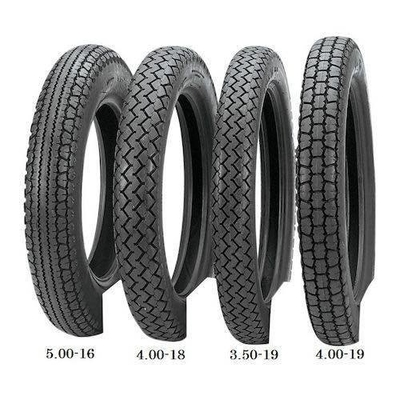 MT007 TT/TL Мотоциклетная шина из 45% натурального каучука 21 дюйм