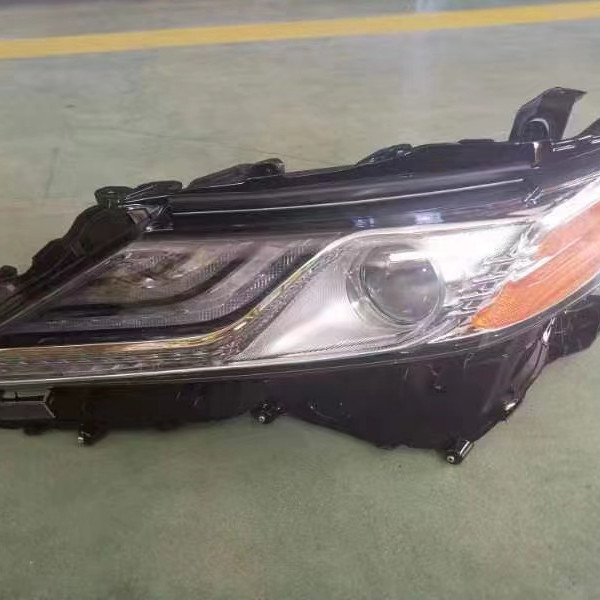Водостойкий светодиодный фар для Toyota Camry 2008-2022 с последовательным сигнальным напряжением 12 В