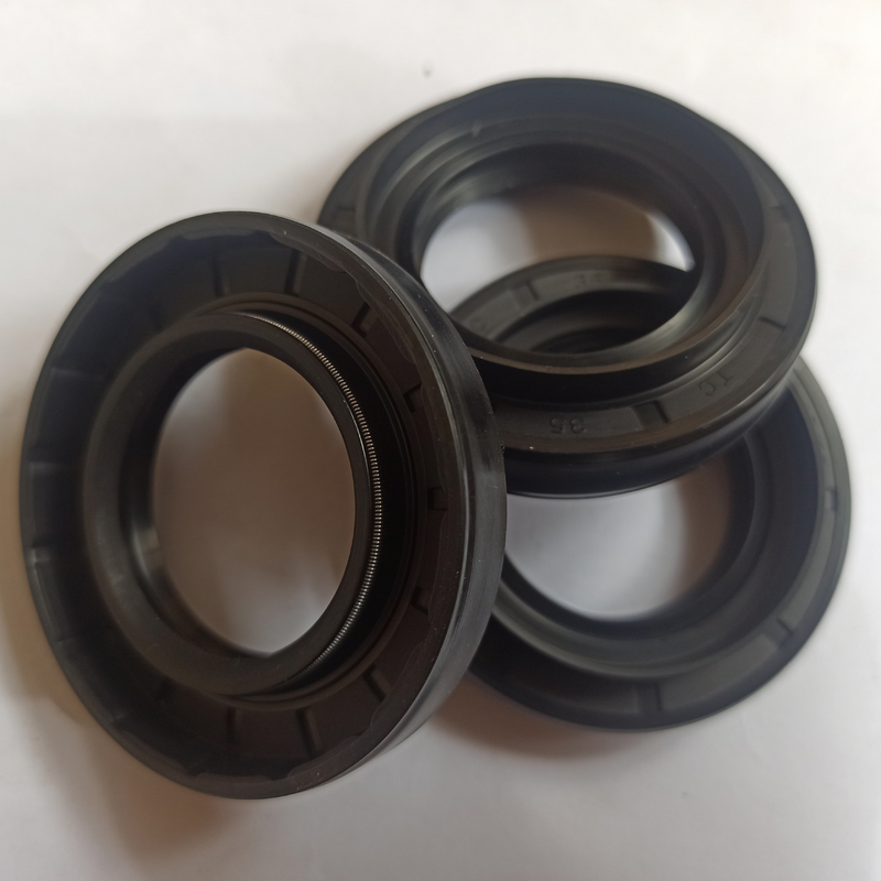 TC NBR Oil Seal TC FKM Oil Seal Rubber Oil Seal Manufactory In с услугой литья