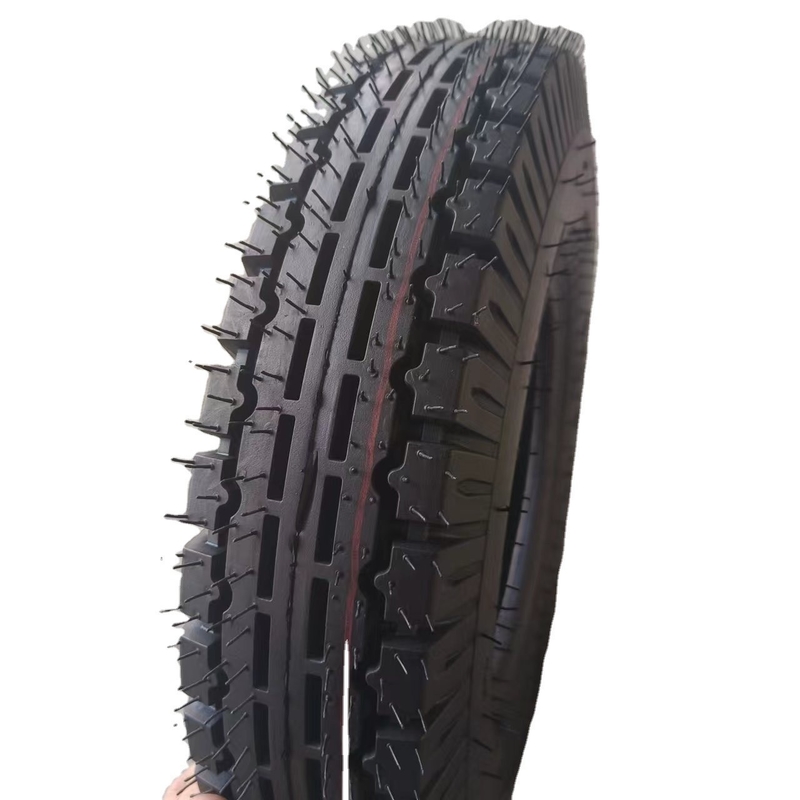 4.00 -8 Приемлемая мотоциклетная шина для Bajaj Wheels