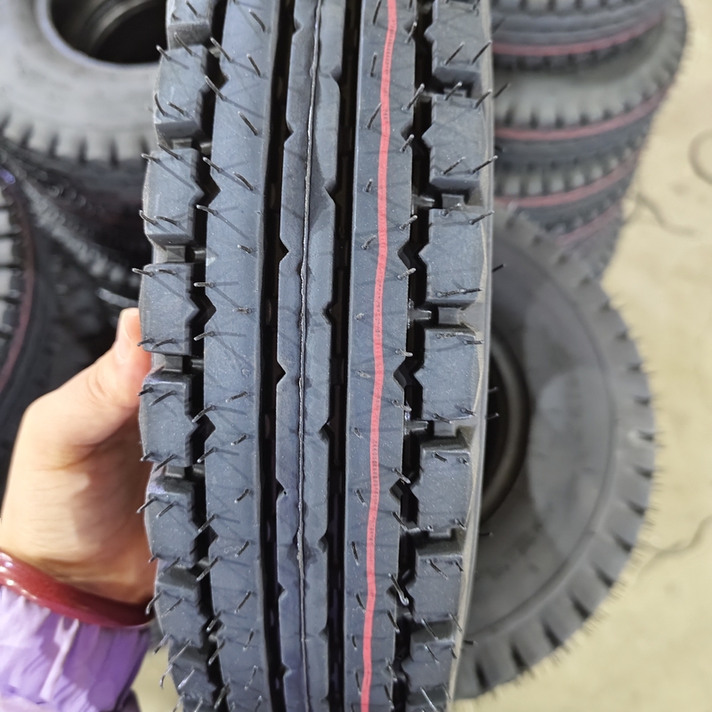 6pr/8pr Ply Rating 4.00-8 Мотоциклетные шины для производителей шин