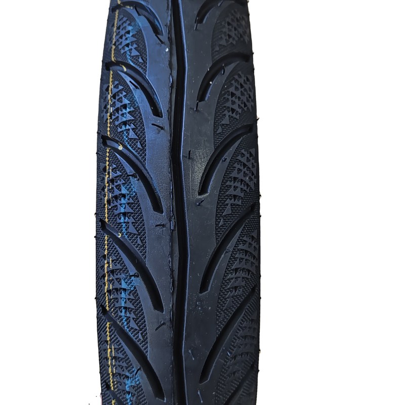 8090-17 Мотоциклетные шины и внутренние трубы с натуральным сырьем из каучука, стали, нейлона