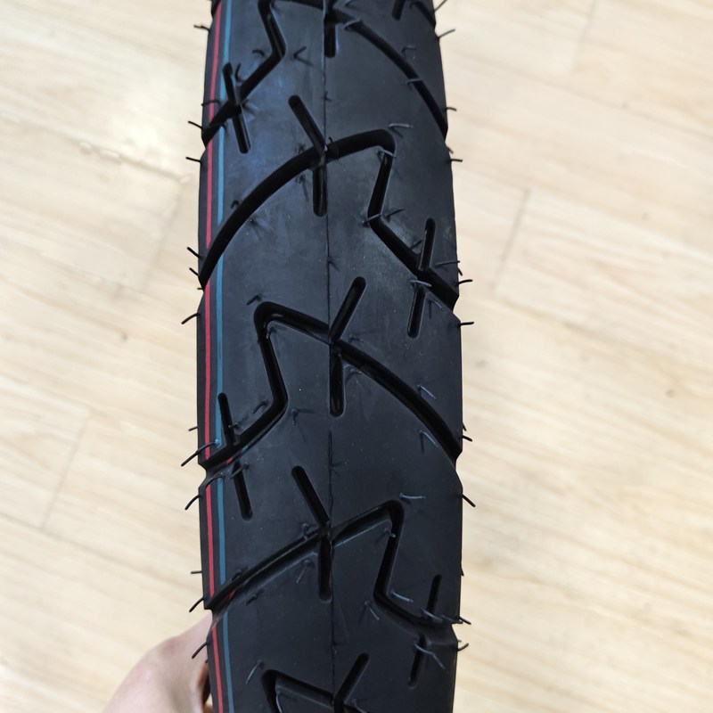 Замена/ремонт Цель 360h18 Мотоциклетная шина для Южной Америки 6pr/8pr